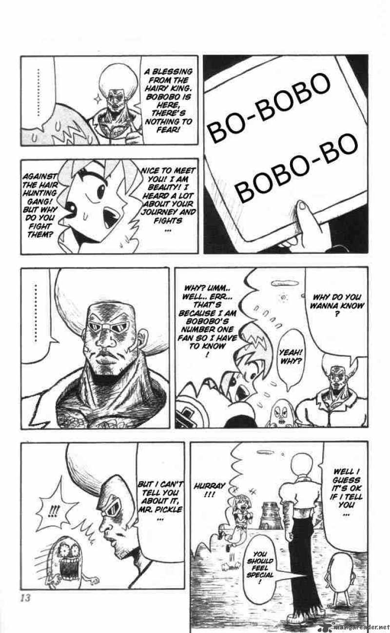 Bobobo Bo Bo Bobo Chapter 1 Page 8