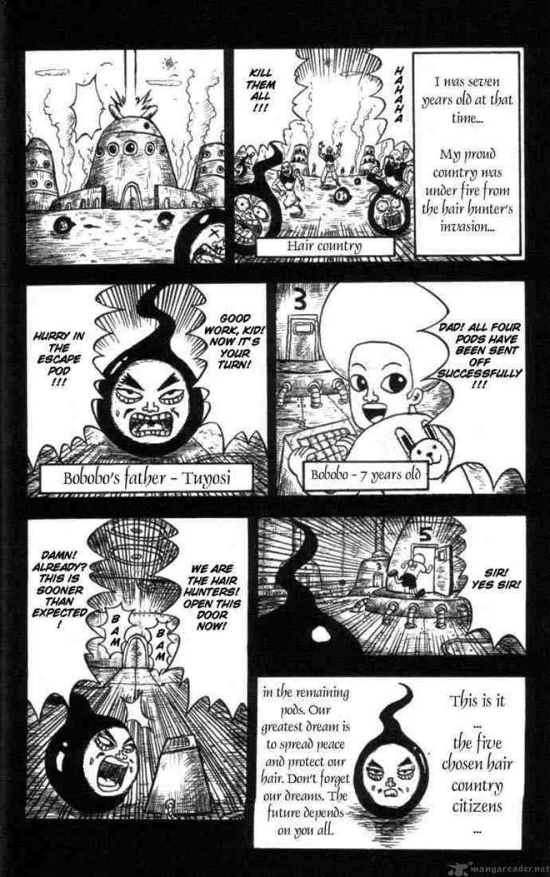 Bobobo Bo Bo Bobo Chapter 1 Page 9