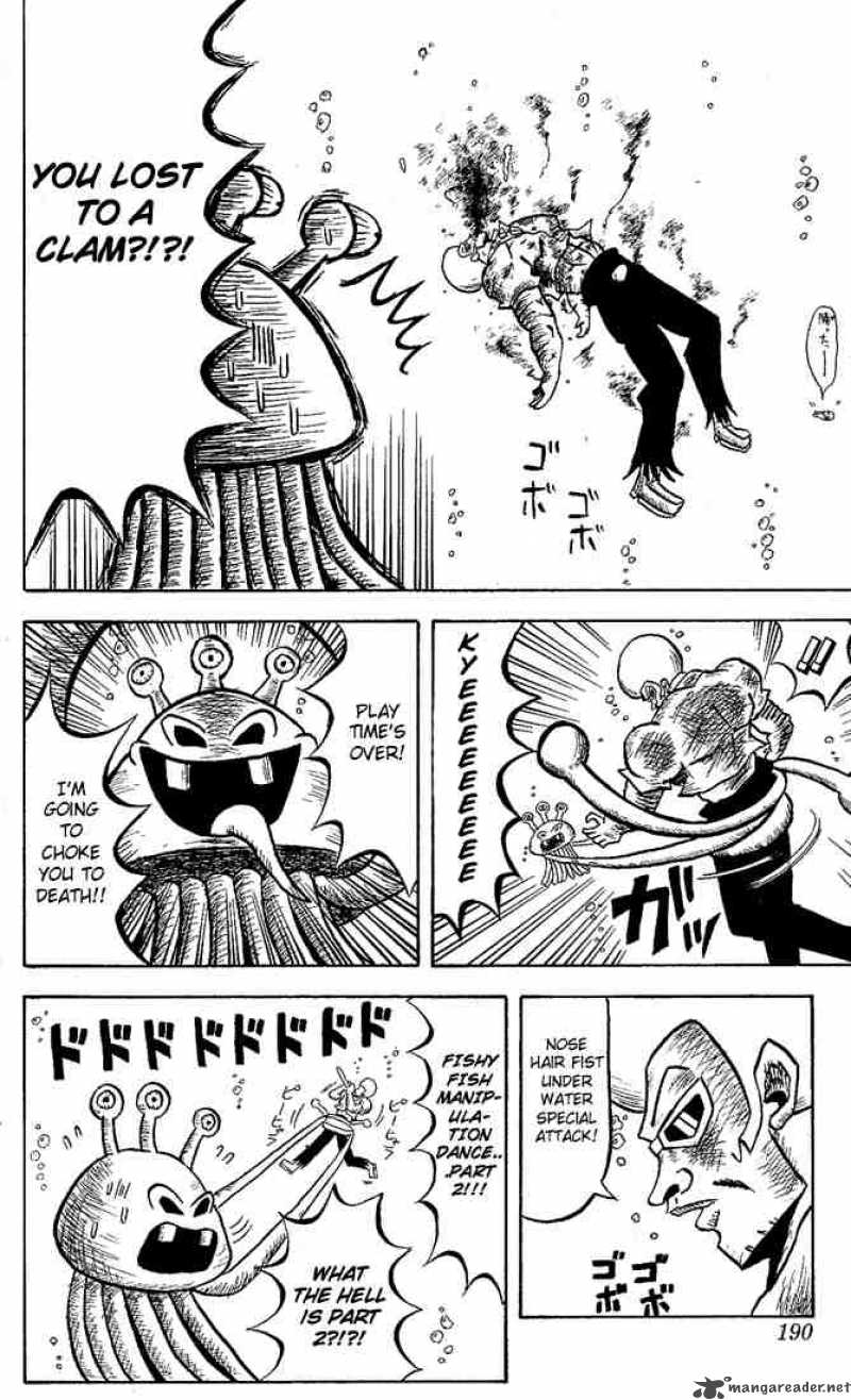 Bobobo Bo Bo Bobo Chapter 10 Page 12