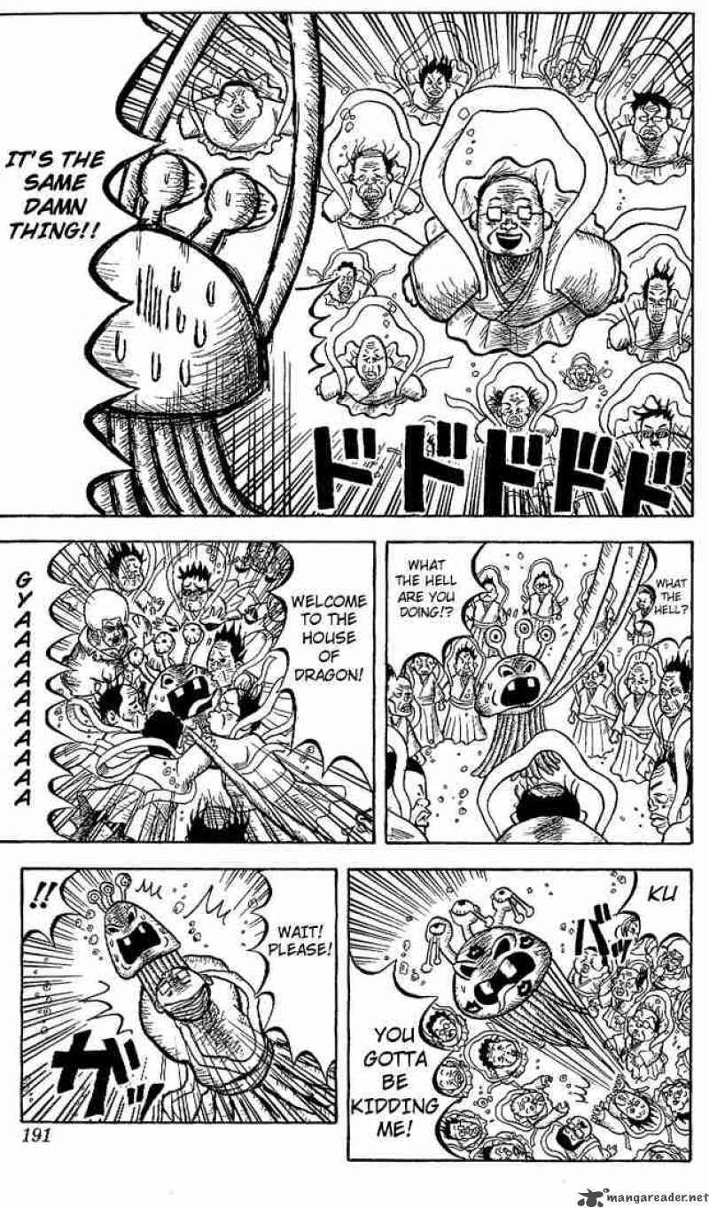 Bobobo Bo Bo Bobo Chapter 10 Page 13