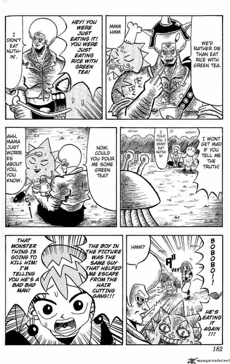 Bobobo Bo Bo Bobo Chapter 10 Page 4