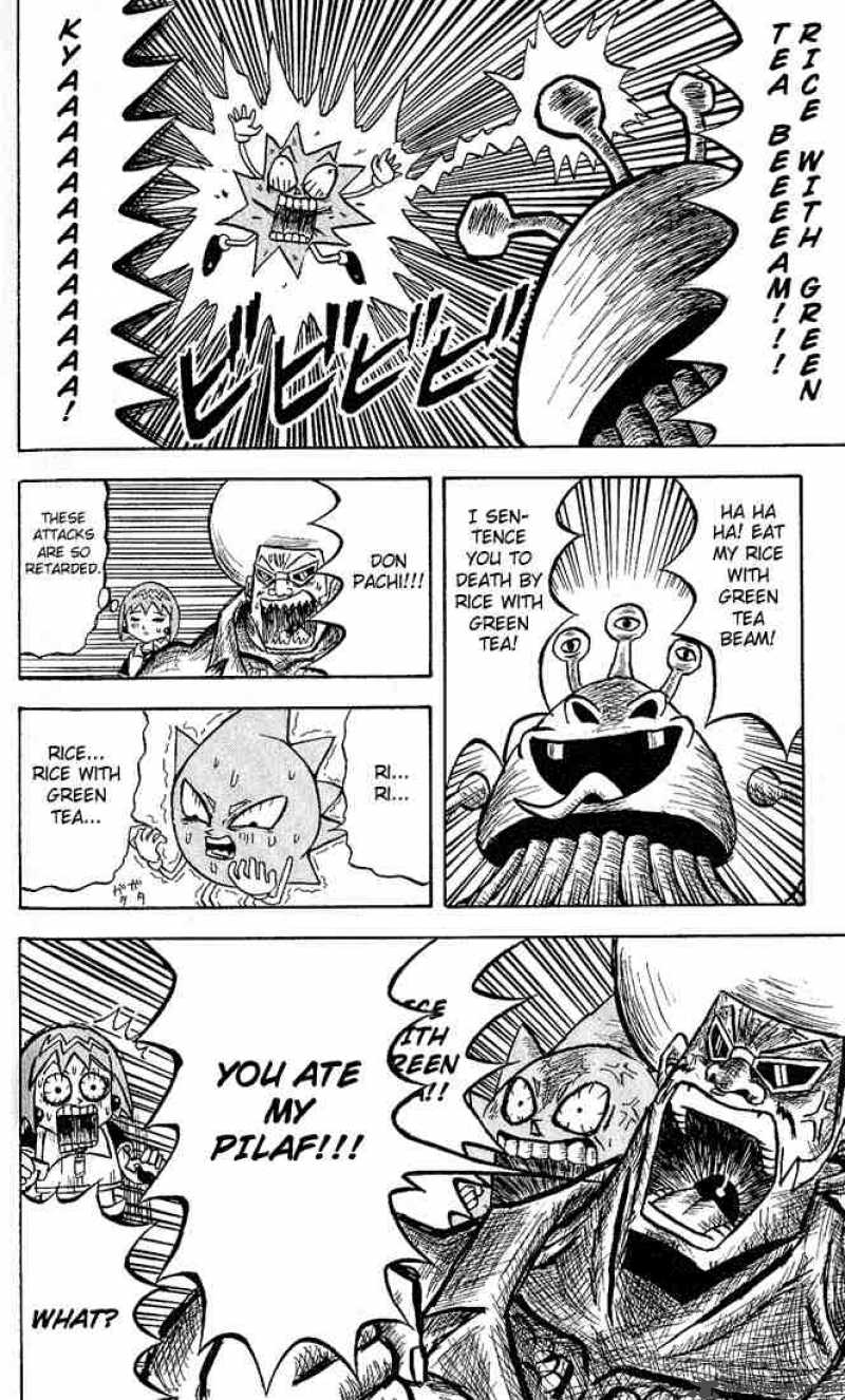 Bobobo Bo Bo Bobo Chapter 10 Page 6