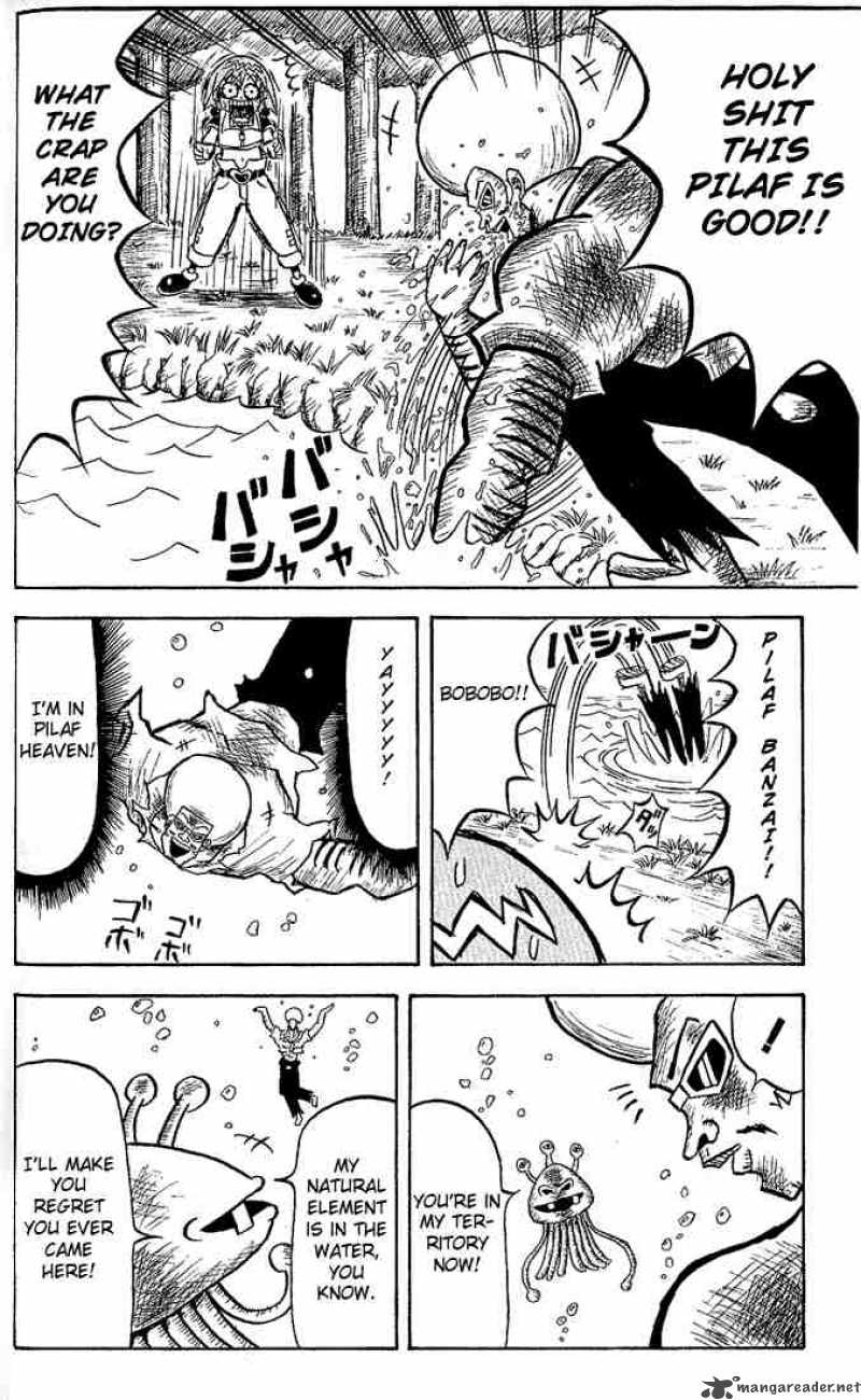 Bobobo Bo Bo Bobo Chapter 10 Page 8