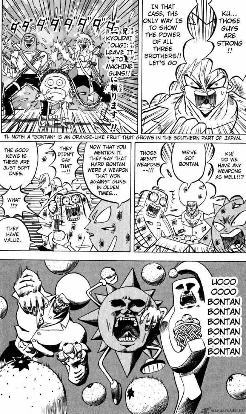 Bobobo Bo Bo Bobo Chapter 100 Page 12