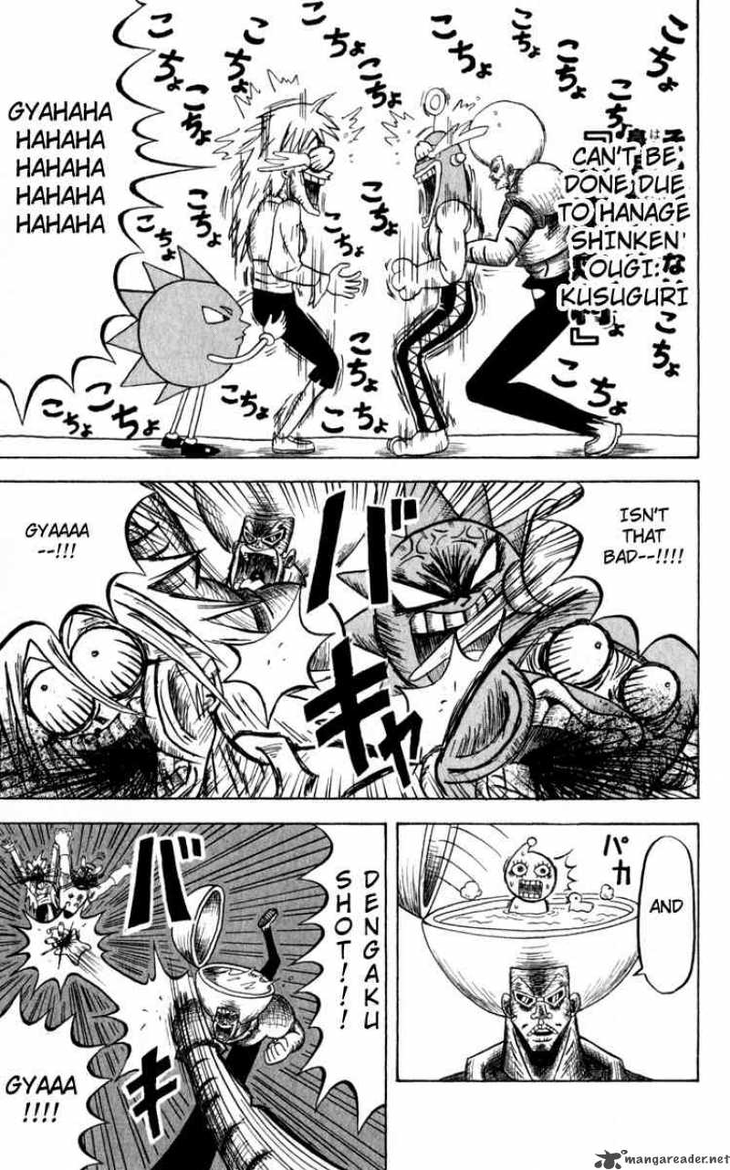 Bobobo Bo Bo Bobo Chapter 100 Page 5