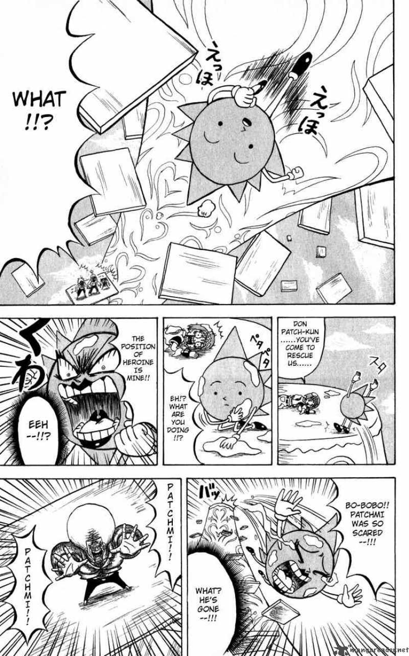 Bobobo Bo Bo Bobo Chapter 100 Page 9