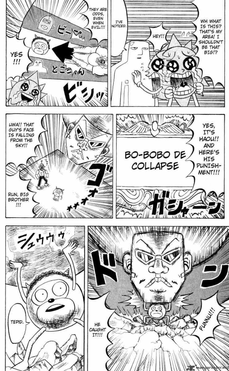 Bobobo Bo Bo Bobo Chapter 101 Page 12