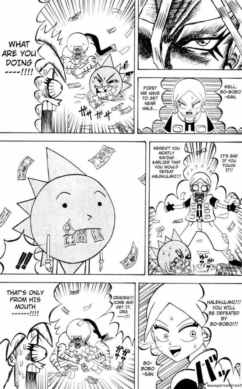 Bobobo Bo Bo Bobo Chapter 102 Page 5