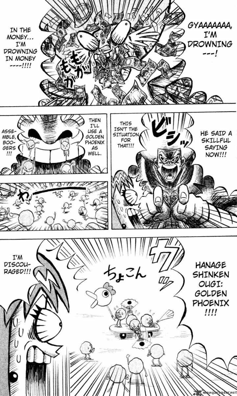 Bobobo Bo Bo Bobo Chapter 103 Page 5