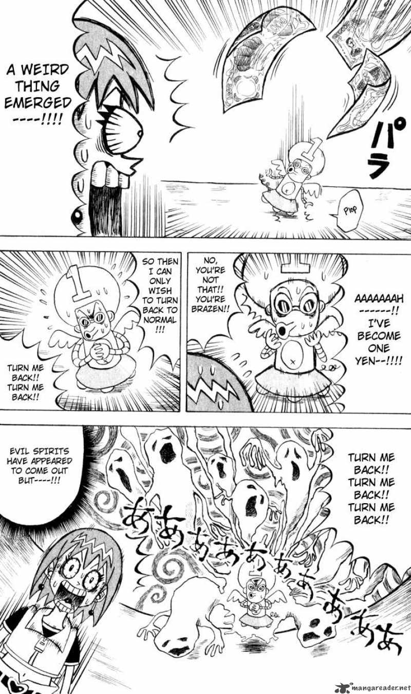 Bobobo Bo Bo Bobo Chapter 103 Page 9