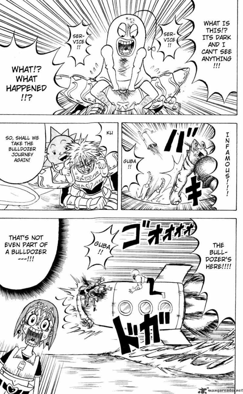 Bobobo Bo Bo Bobo Chapter 105 Page 12