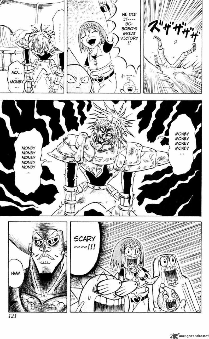 Bobobo Bo Bo Bobo Chapter 105 Page 16