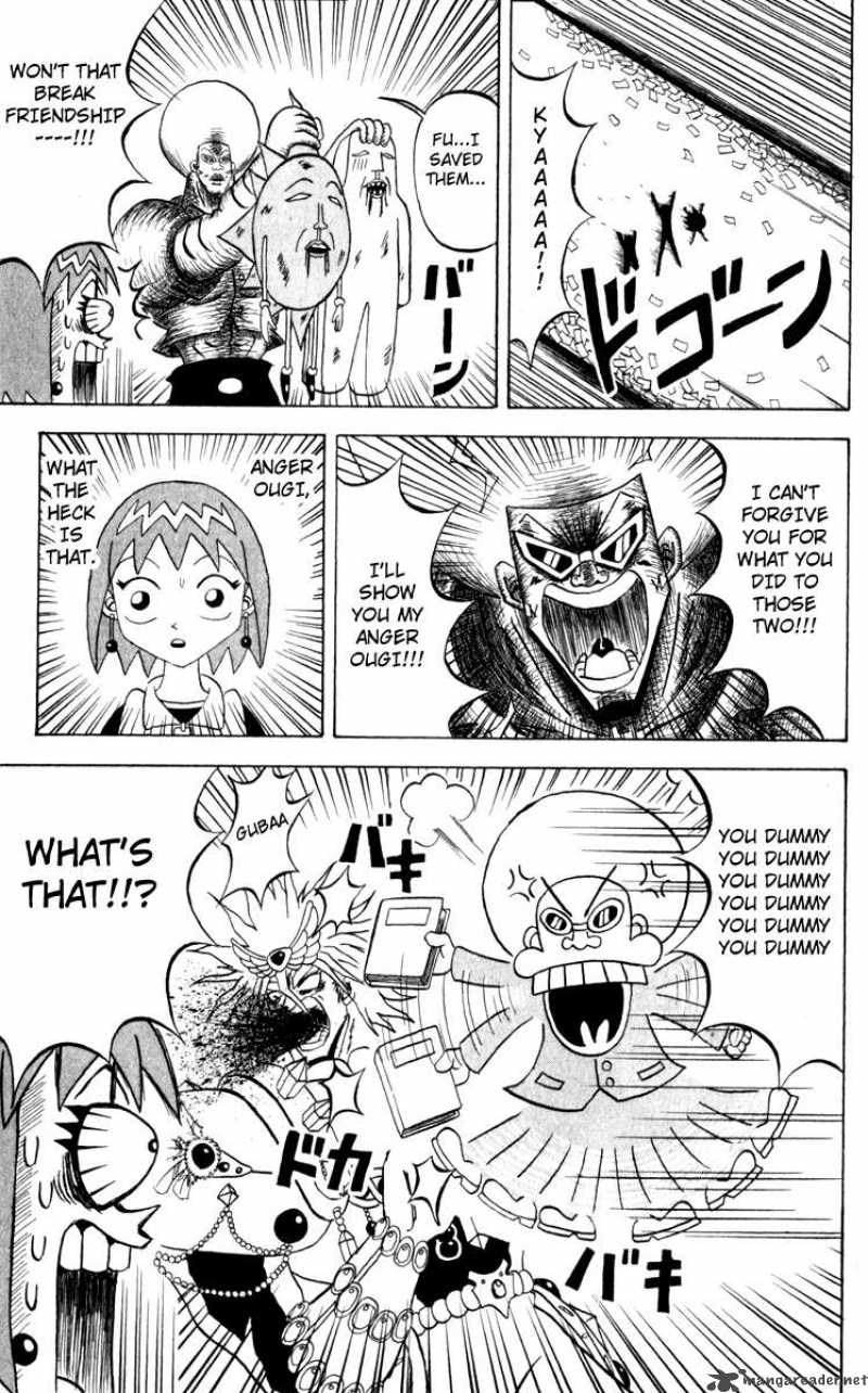 Bobobo Bo Bo Bobo Chapter 106 Page 10