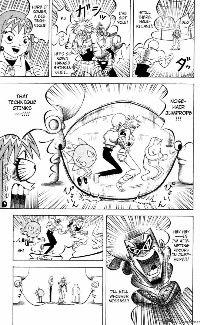 Bobobo Bo Bo Bobo Chapter 106 Page 4