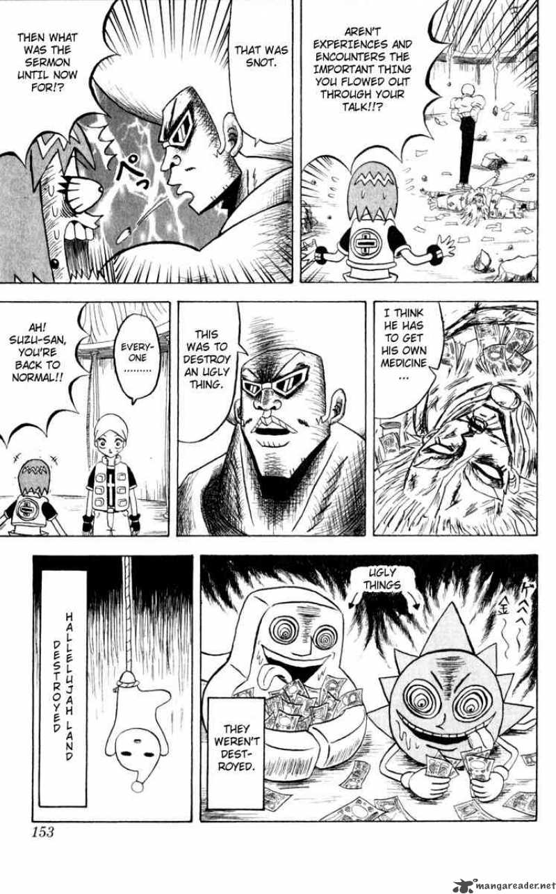 Bobobo Bo Bo Bobo Chapter 107 Page 15