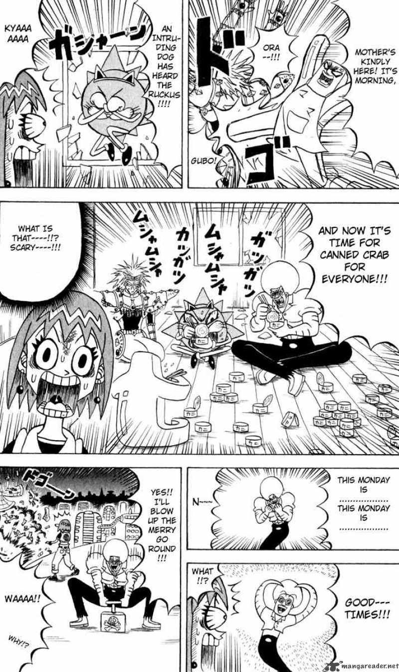 Bobobo Bo Bo Bobo Chapter 107 Page 4