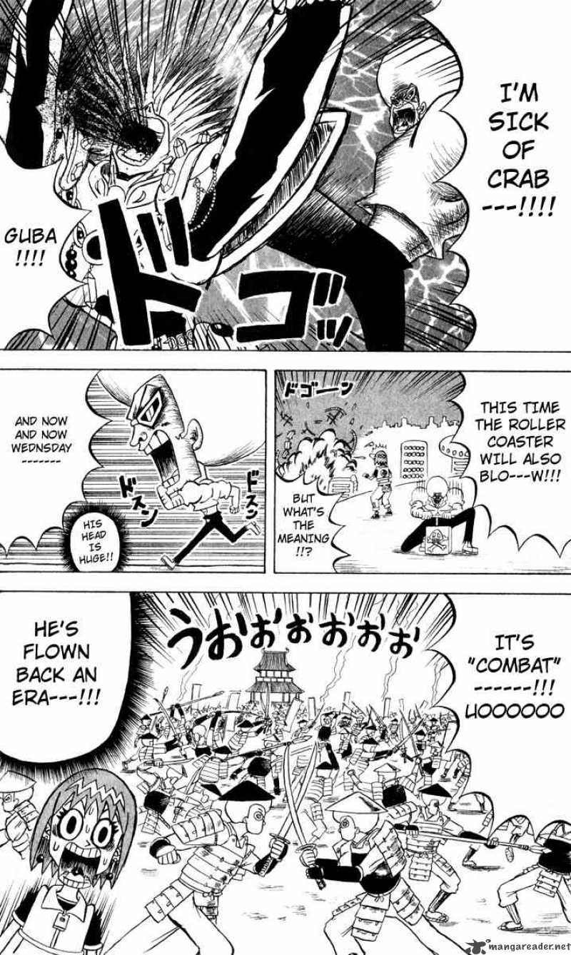 Bobobo Bo Bo Bobo Chapter 107 Page 6