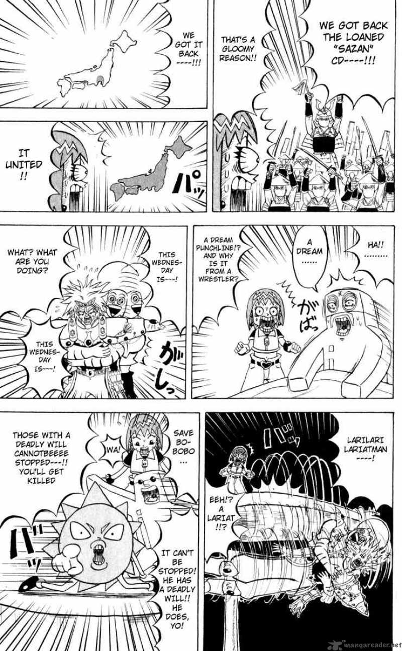 Bobobo Bo Bo Bobo Chapter 107 Page 7