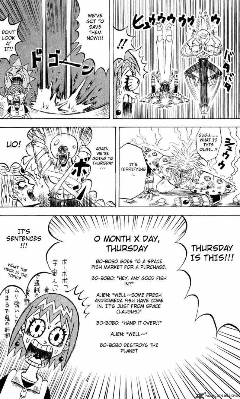 Bobobo Bo Bo Bobo Chapter 107 Page 8