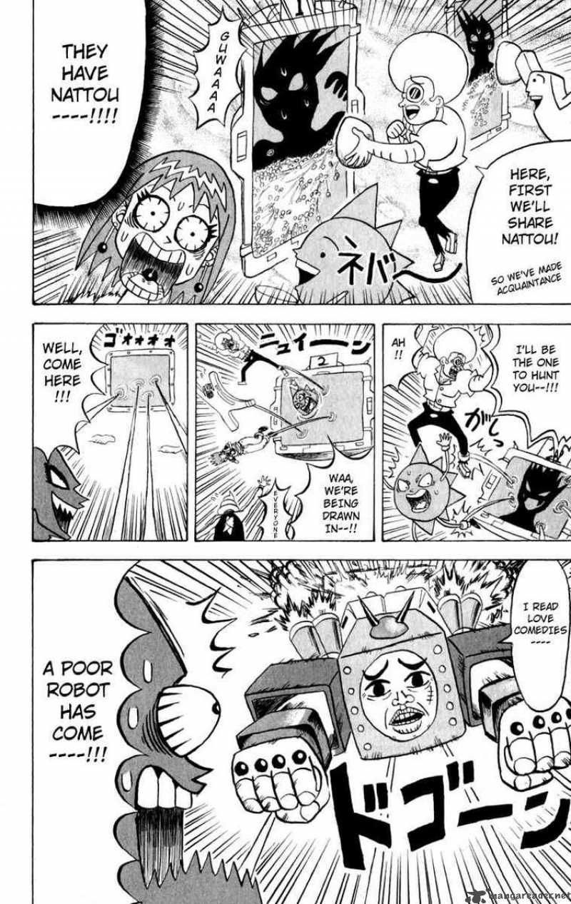 Bobobo Bo Bo Bobo Chapter 111 Page 4