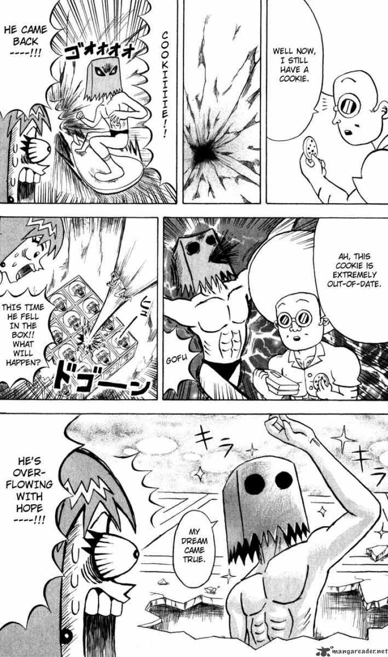 Bobobo Bo Bo Bobo Chapter 112 Page 4