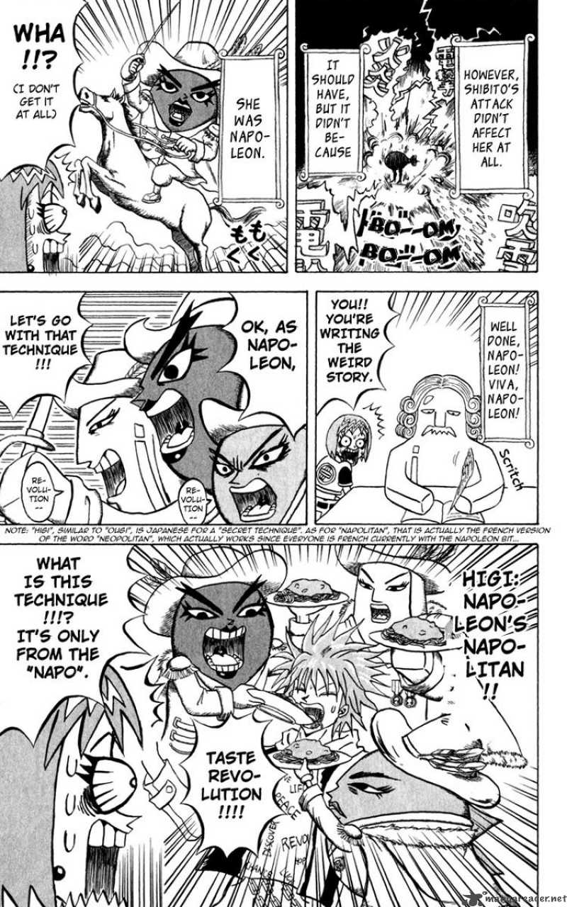 Bobobo Bo Bo Bobo Chapter 114 Page 7