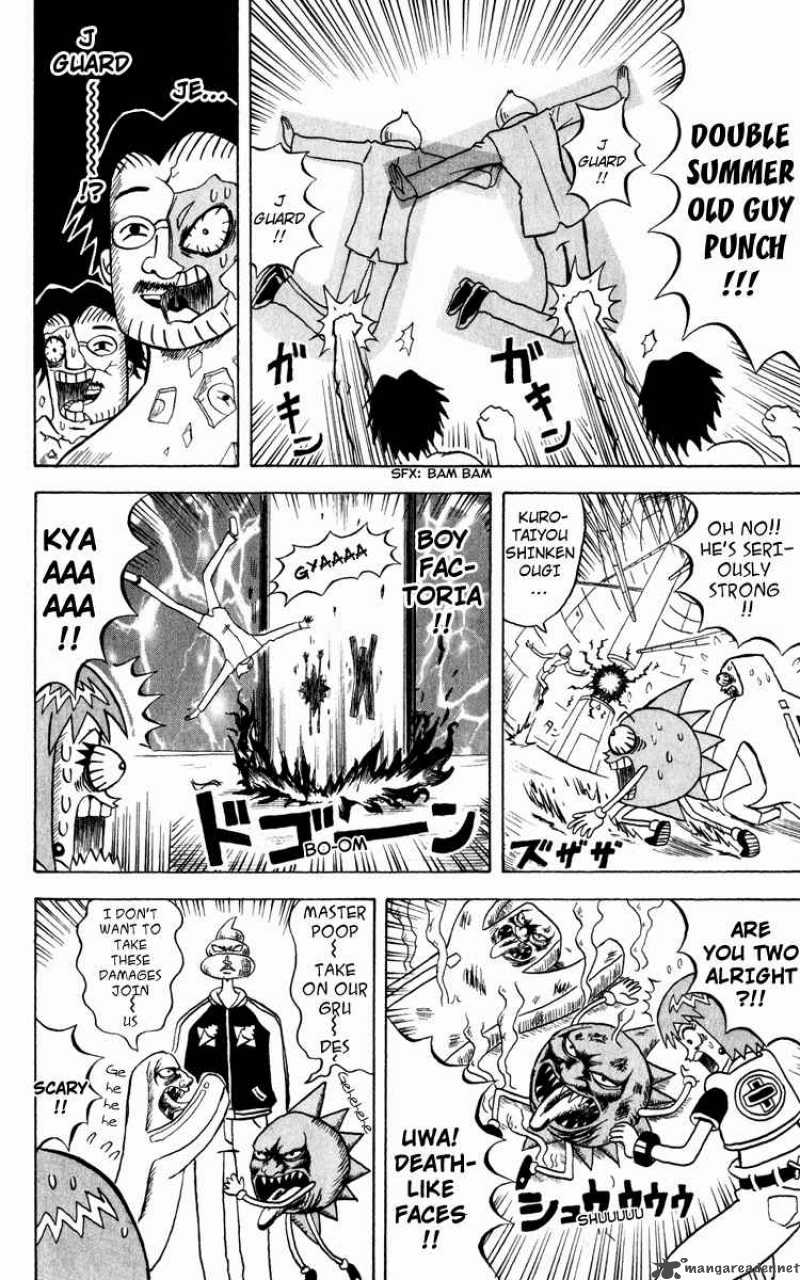 Bobobo Bo Bo Bobo Chapter 116 Page 13