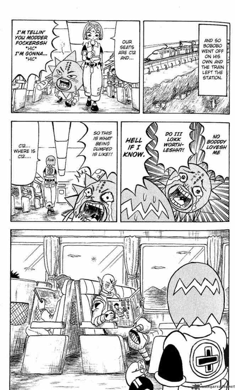 Bobobo Bo Bo Bobo Chapter 12 Page 13