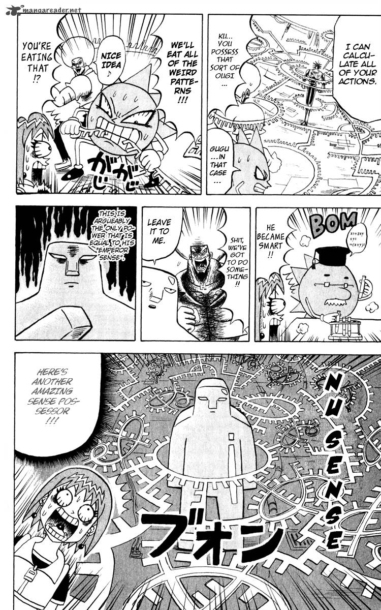 Bobobo Bo Bo Bobo Chapter 120 Page 13