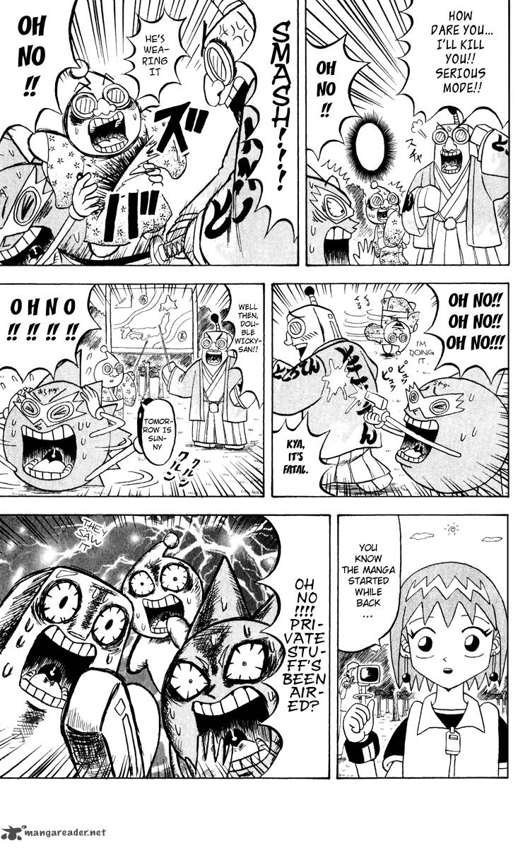 Bobobo Bo Bo Bobo Chapter 120 Page 18