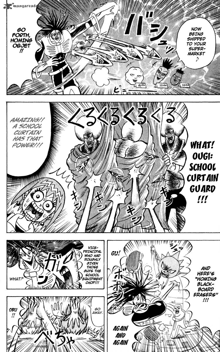 Bobobo Bo Bo Bobo Chapter 120 Page 5