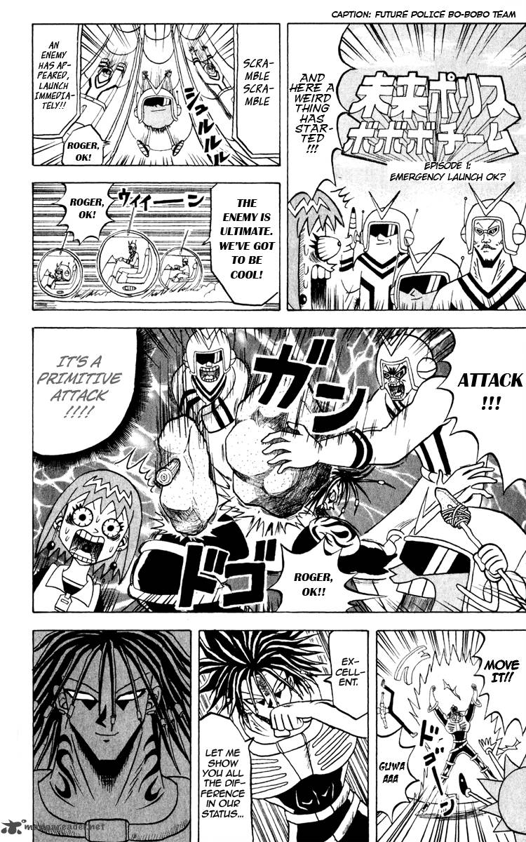 Bobobo Bo Bo Bobo Chapter 120 Page 9