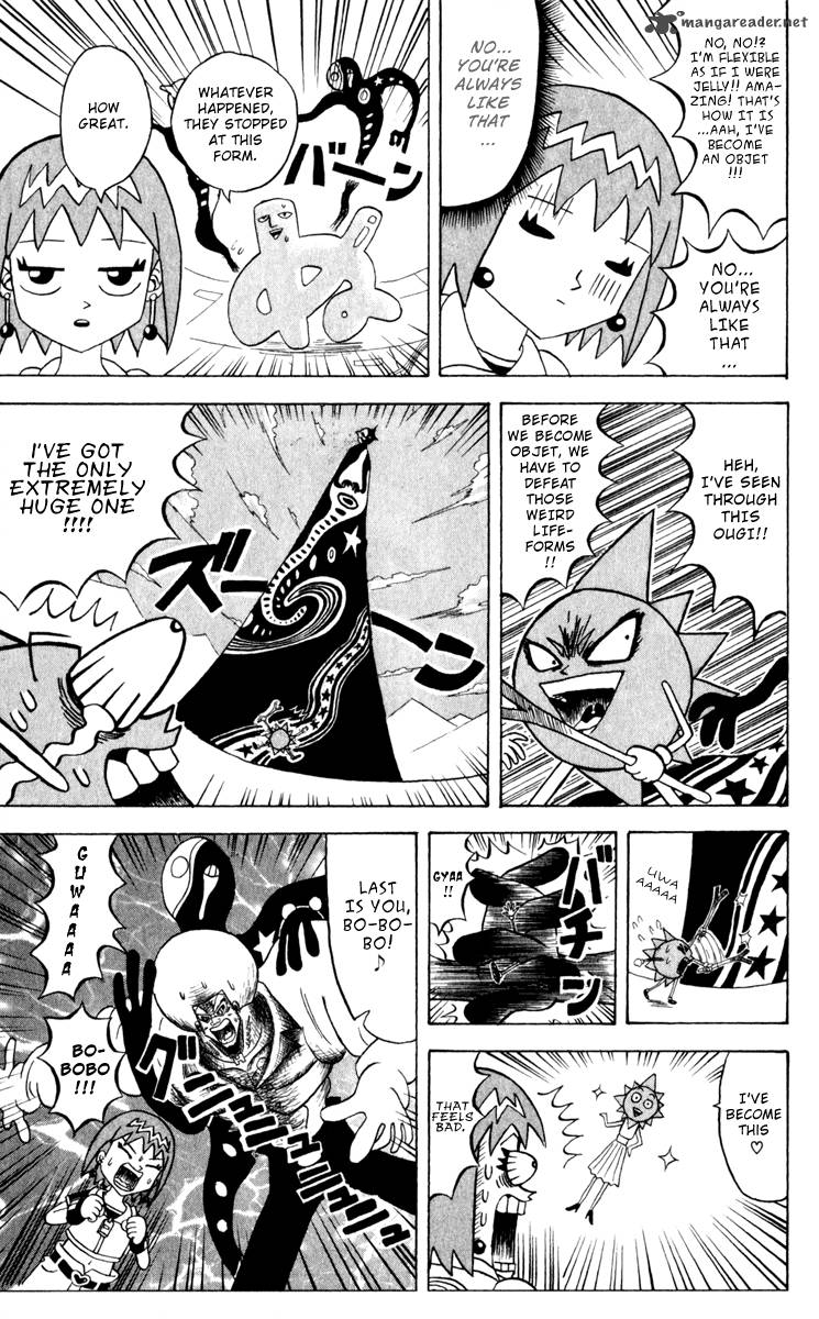 Bobobo Bo Bo Bobo Chapter 121 Page 10