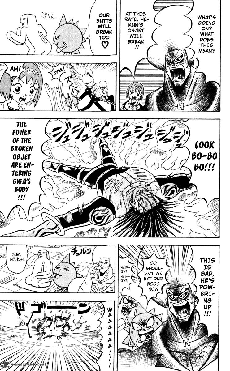 Bobobo Bo Bo Bobo Chapter 122 Page 14