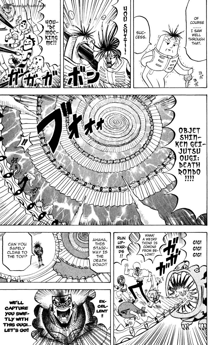 Bobobo Bo Bo Bobo Chapter 122 Page 4