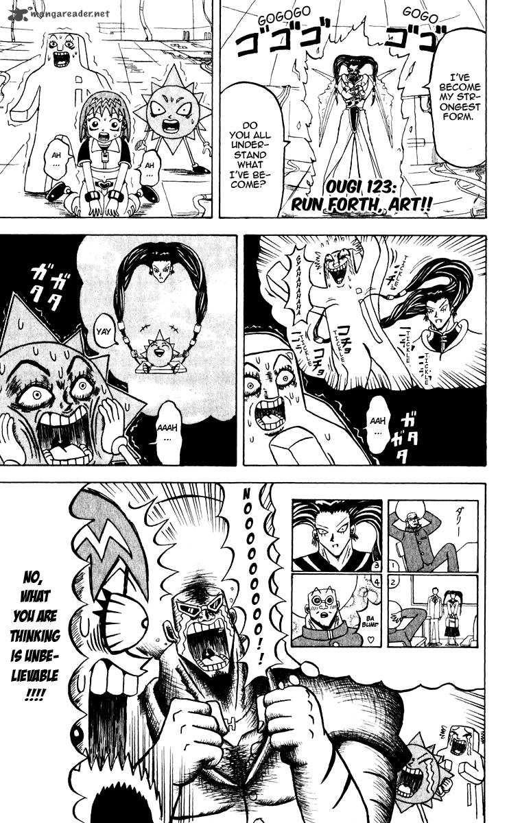 Bobobo Bo Bo Bobo Chapter 123 Page 2