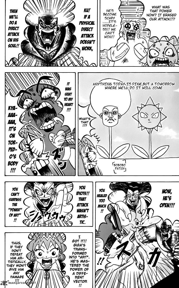 Bobobo Bo Bo Bobo Chapter 123 Page 7