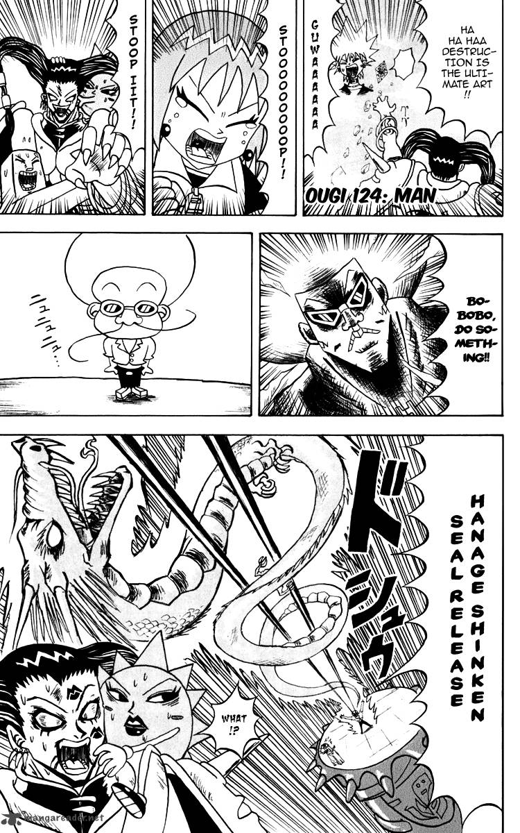 Bobobo Bo Bo Bobo Chapter 124 Page 2