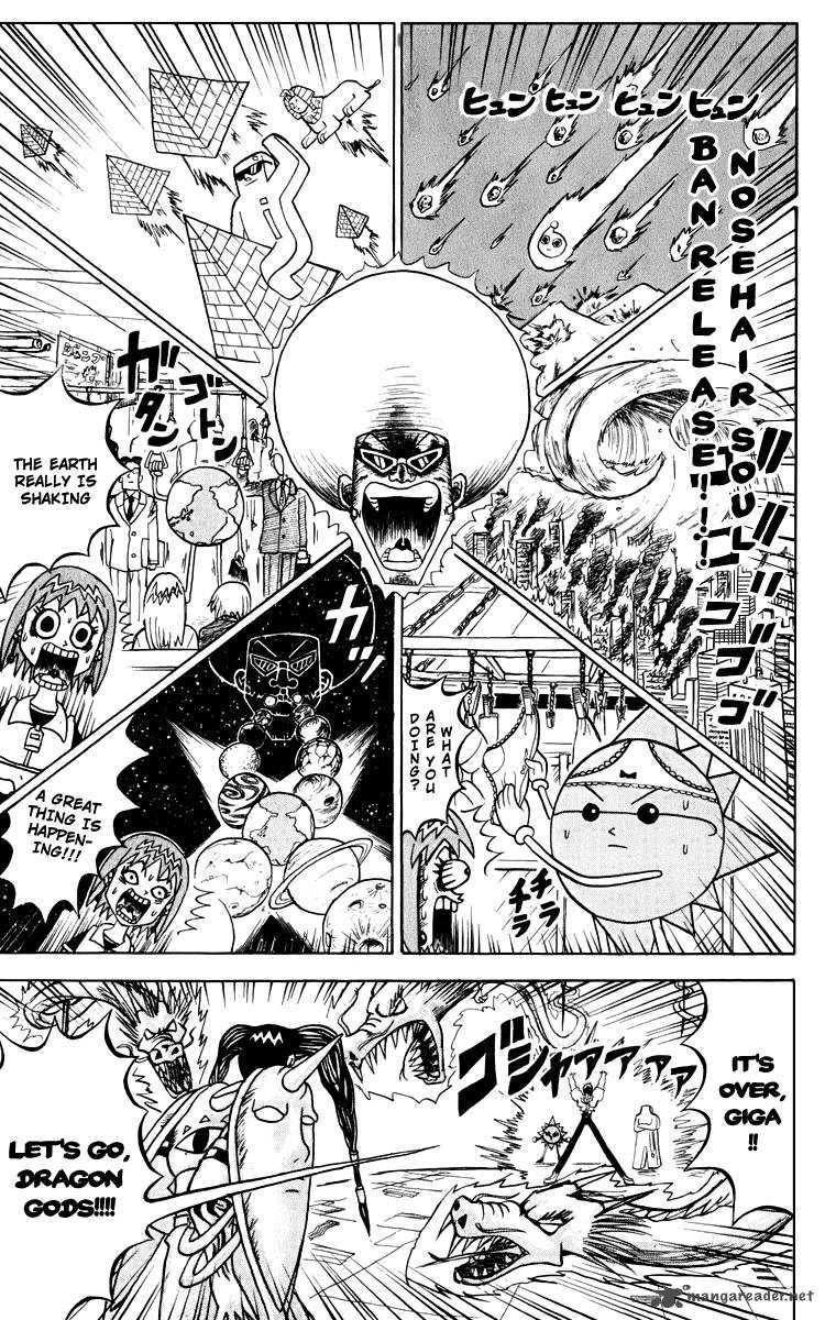 Bobobo Bo Bo Bobo Chapter 124 Page 4