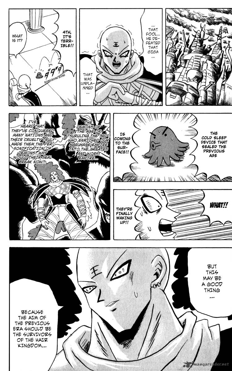 Bobobo Bo Bo Bobo Chapter 125 Page 7