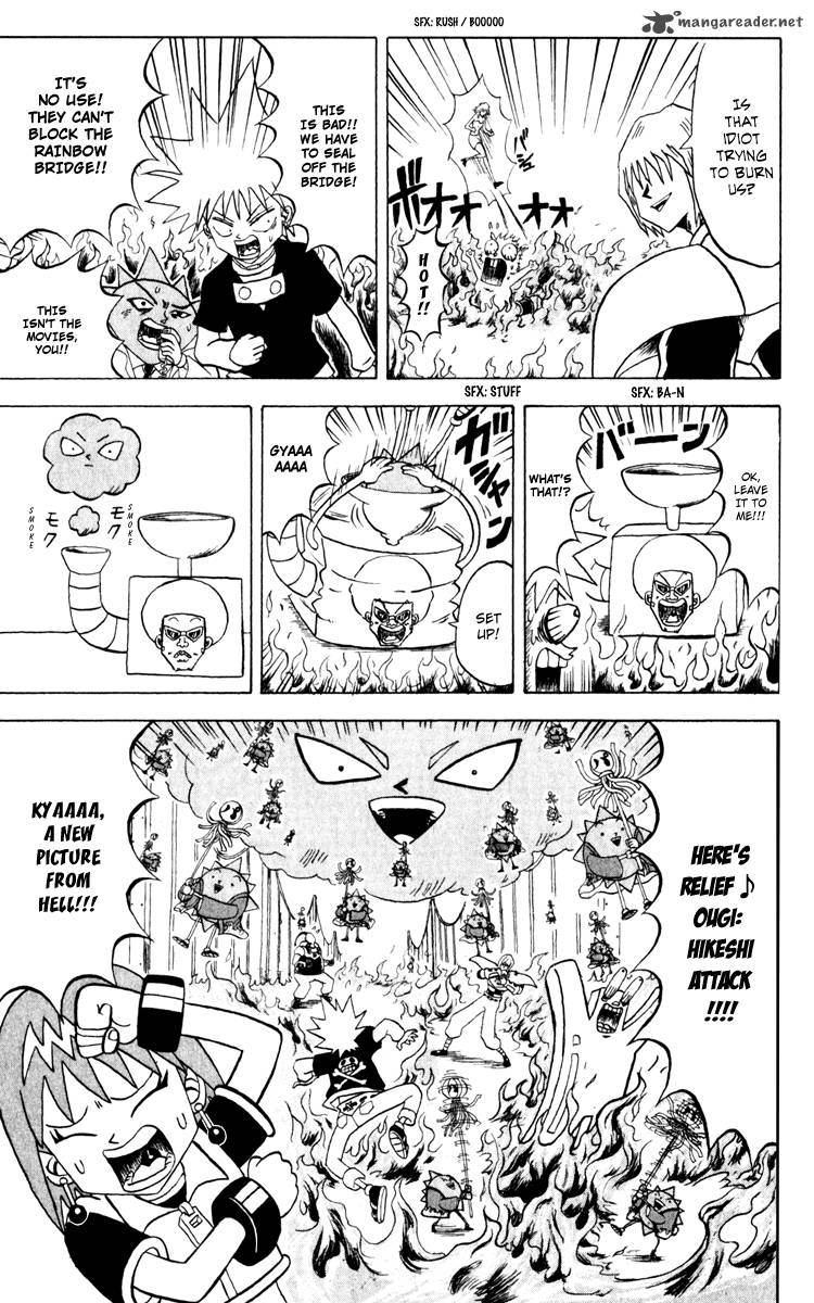 Bobobo Bo Bo Bobo Chapter 126 Page 6