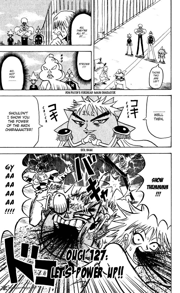 Bobobo Bo Bo Bobo Chapter 127 Page 2