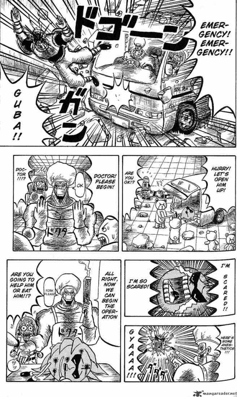 Bobobo Bo Bo Bobo Chapter 13 Page 8