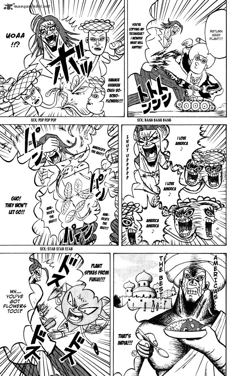 Bobobo Bo Bo Bobo Chapter 130 Page 6