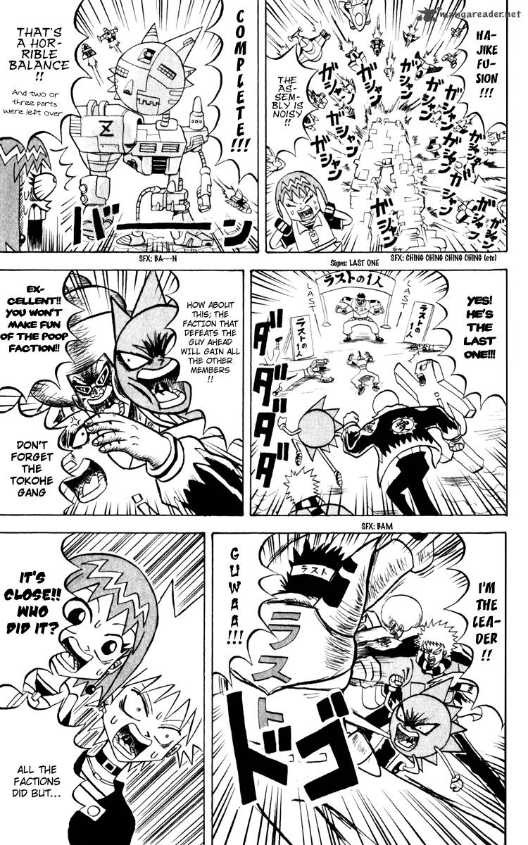 Bobobo Bo Bo Bobo Chapter 131 Page 12