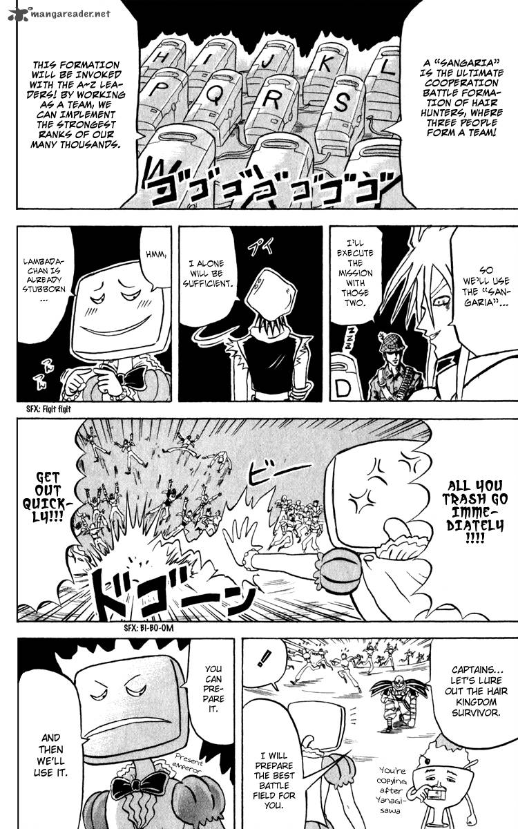 Bobobo Bo Bo Bobo Chapter 131 Page 5