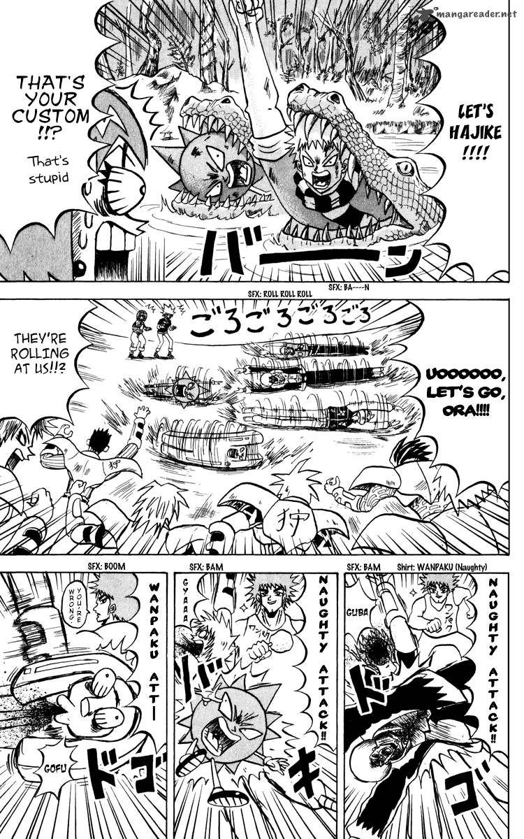 Bobobo Bo Bo Bobo Chapter 131 Page 8