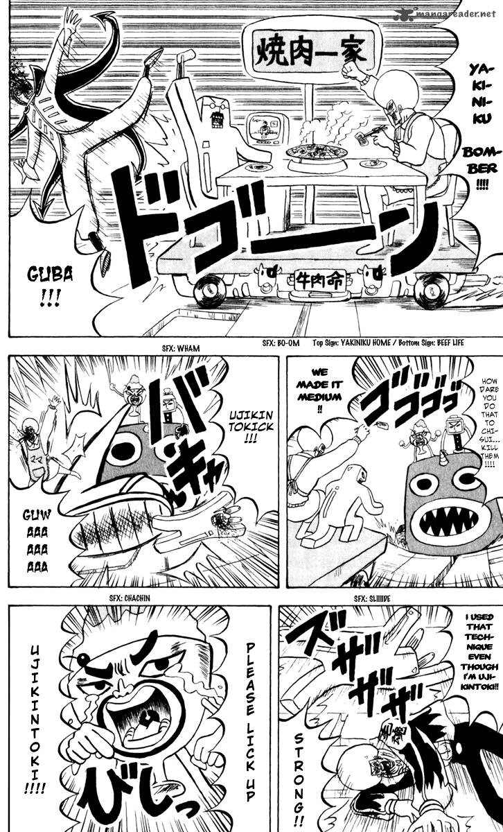 Bobobo Bo Bo Bobo Chapter 132 Page 13