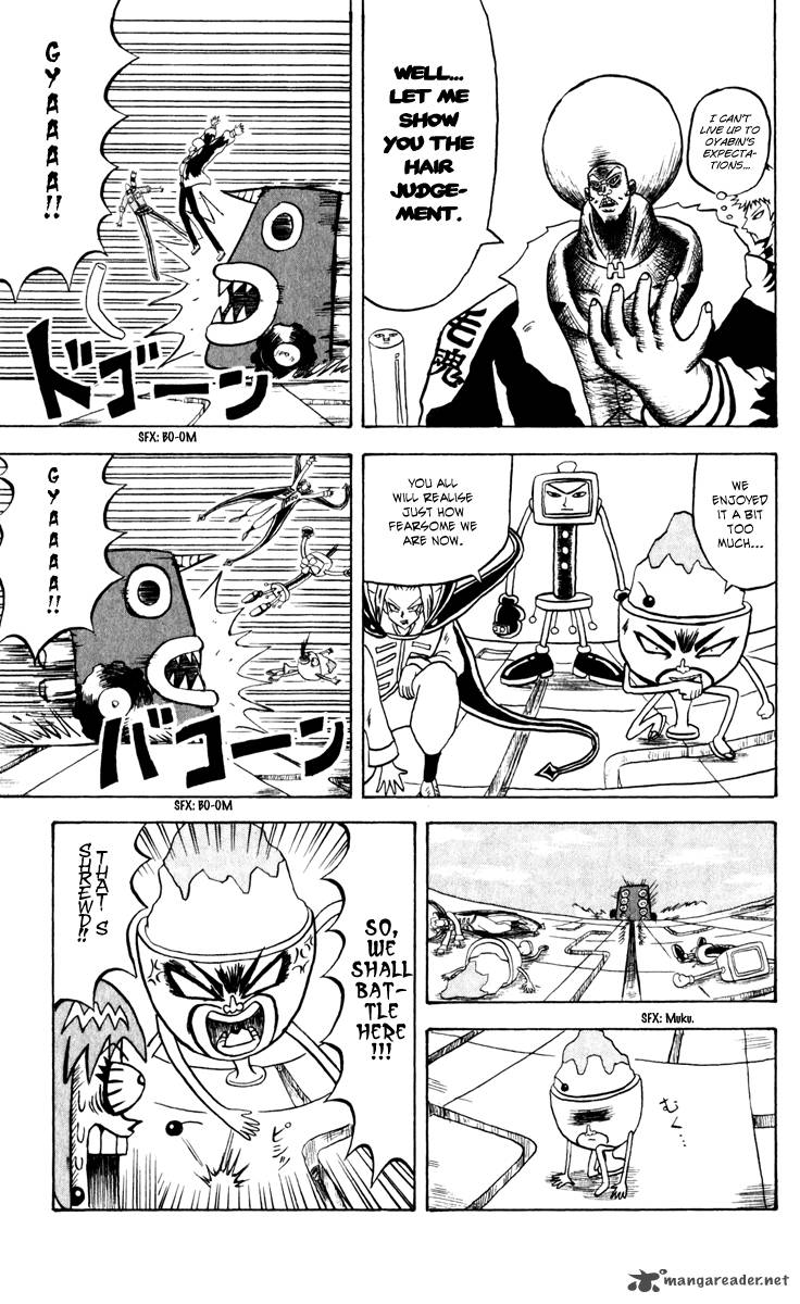 Bobobo Bo Bo Bobo Chapter 132 Page 26