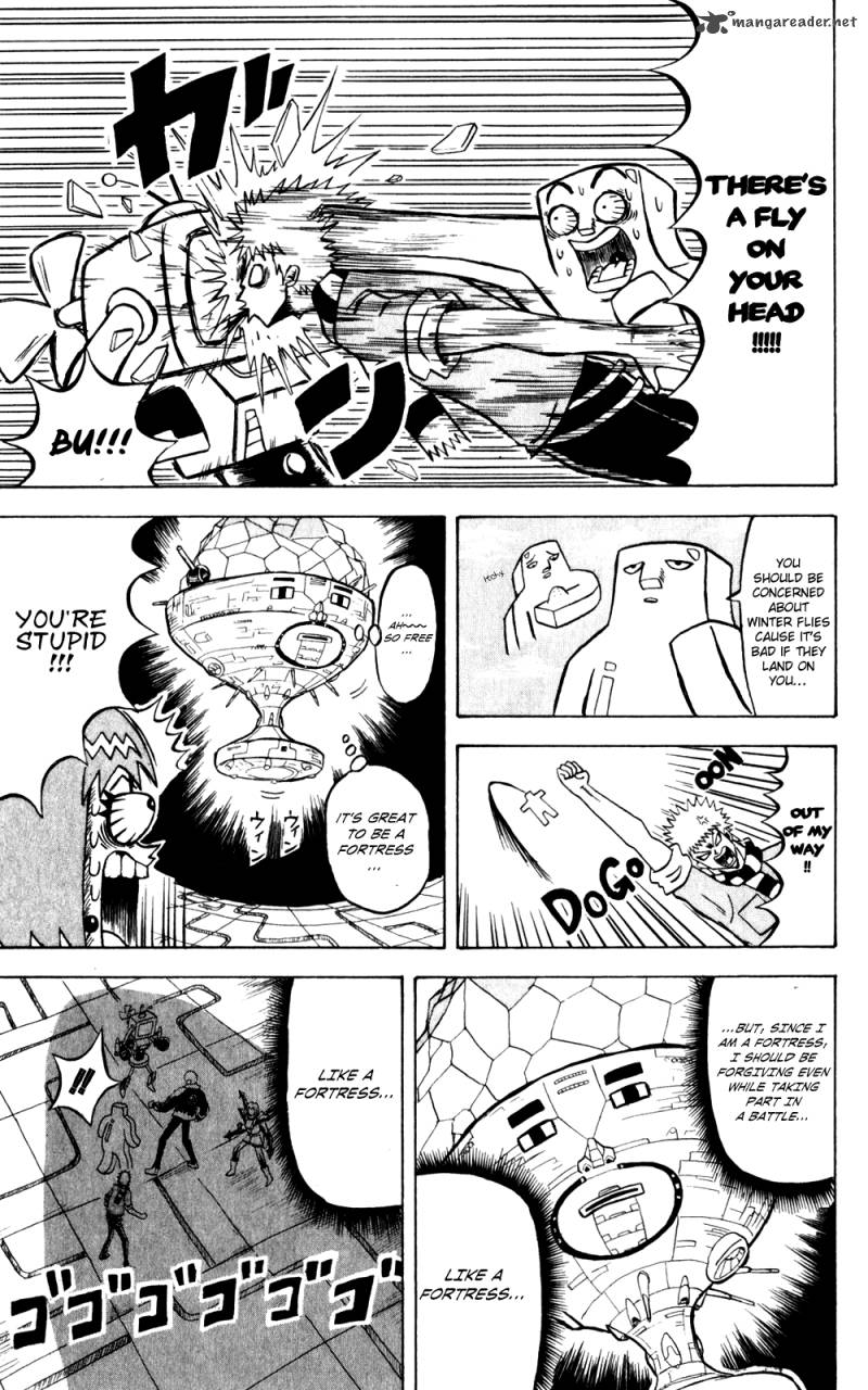 Bobobo Bo Bo Bobo Chapter 133 Page 10